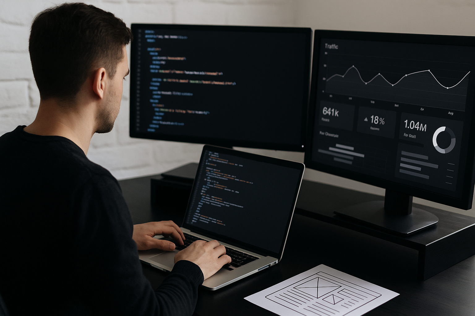 Resultados digitales de WWD